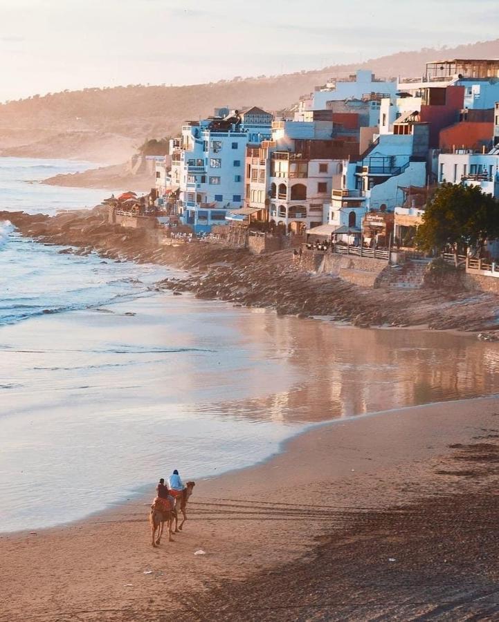 Travel Surf Nature Tamraght 외부 사진