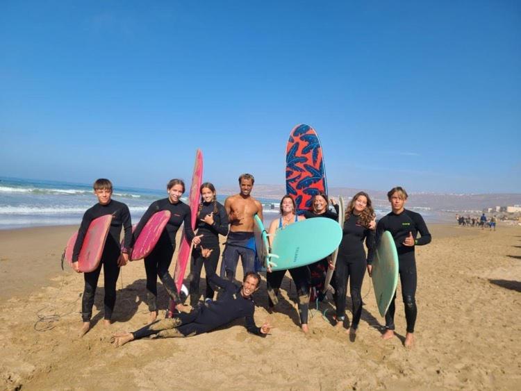 Travel Surf Nature Tamraght 외부 사진