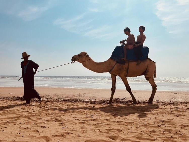 Travel Surf Nature Tamraght 외부 사진